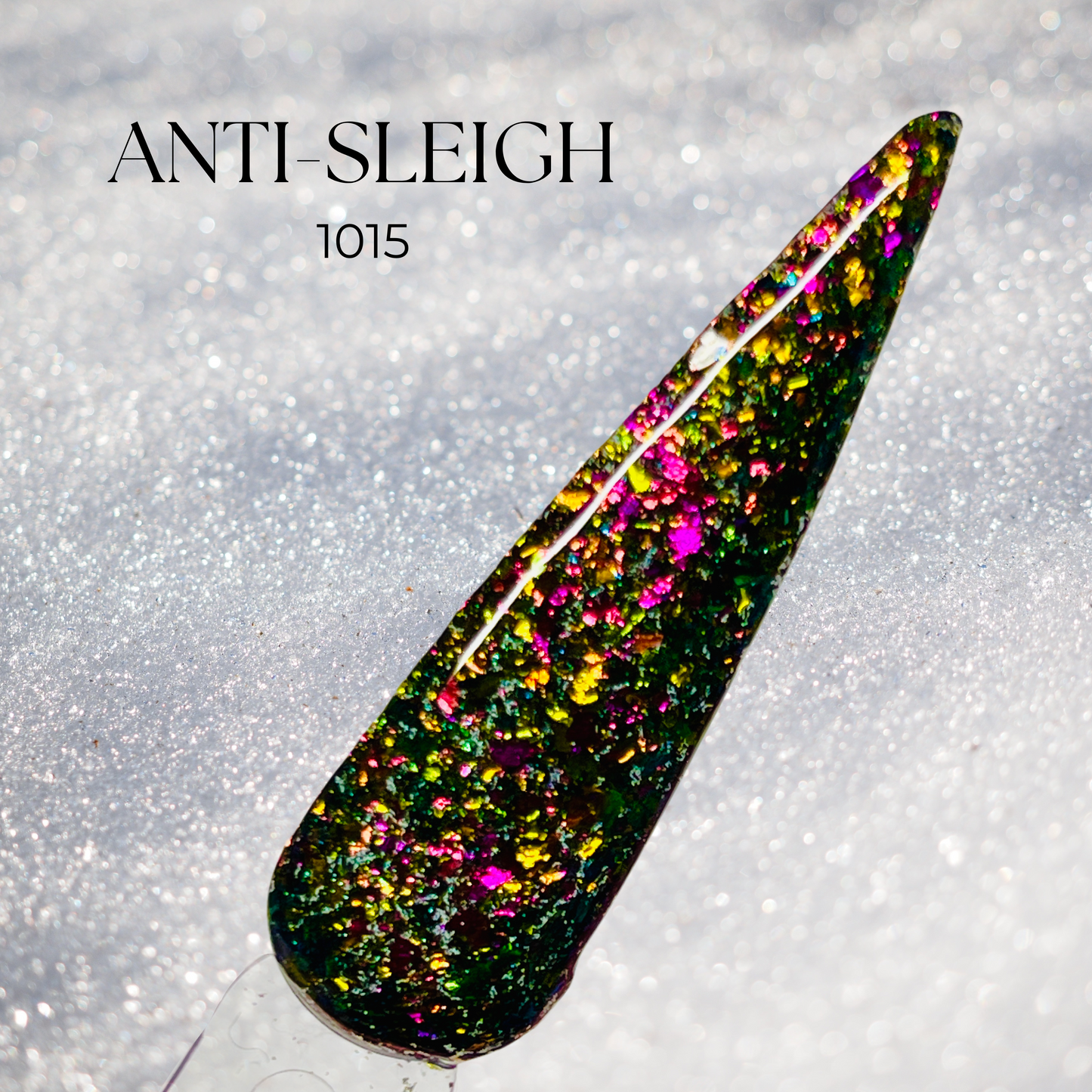 Anti-Sleigh- 2024 Black Friday Holiday Exclusive