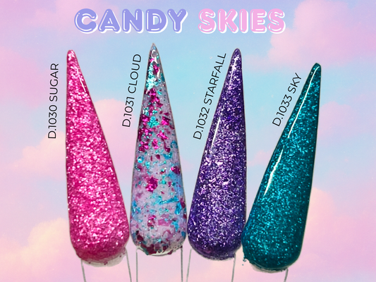 Candy Skies