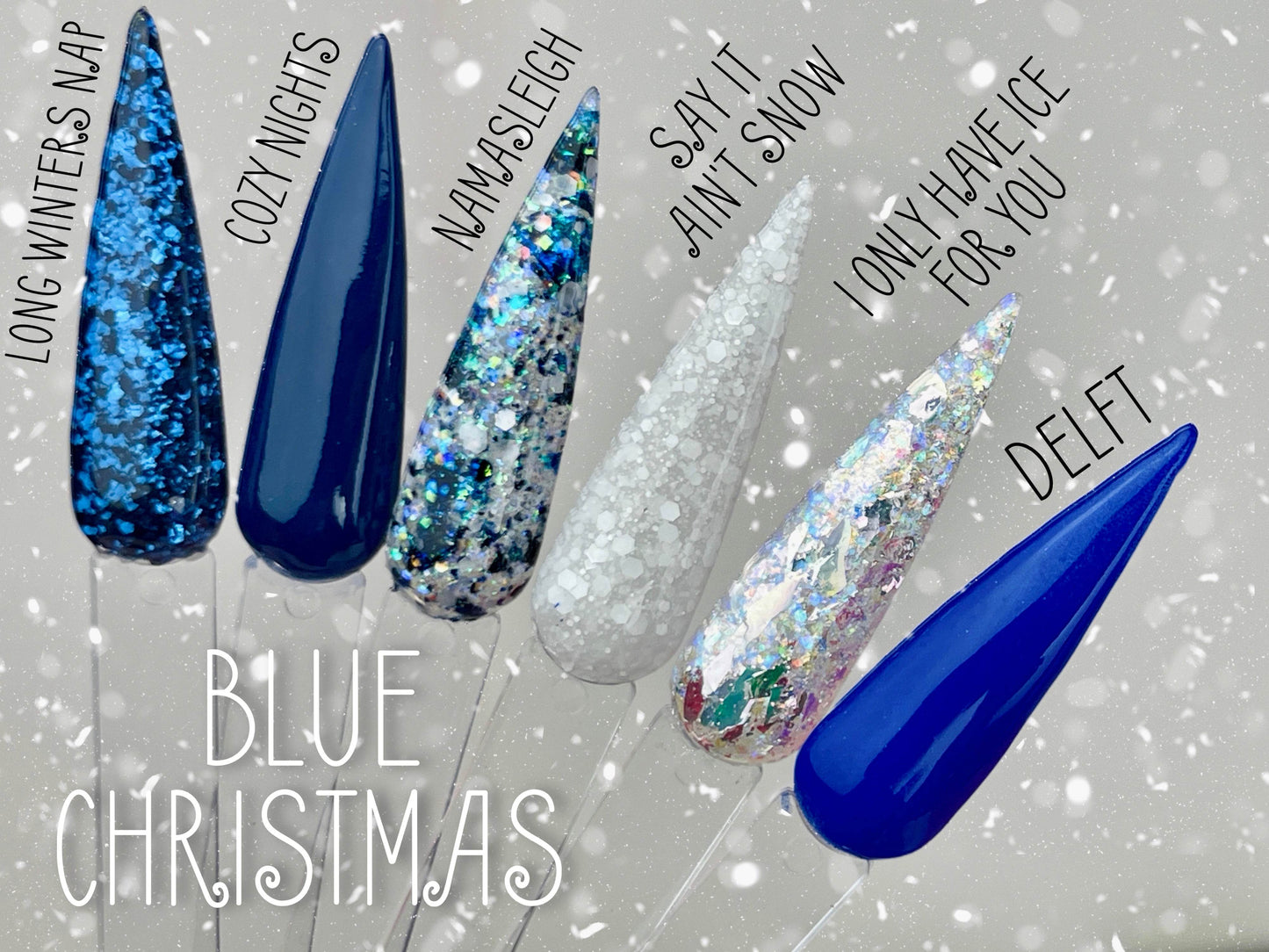 Blue Christmas