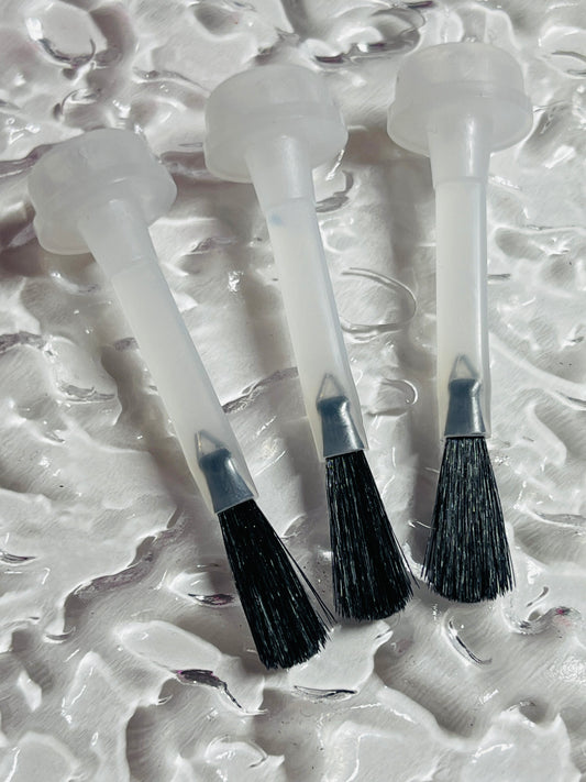 3 Pack Replacement Dip Liquid Brushes