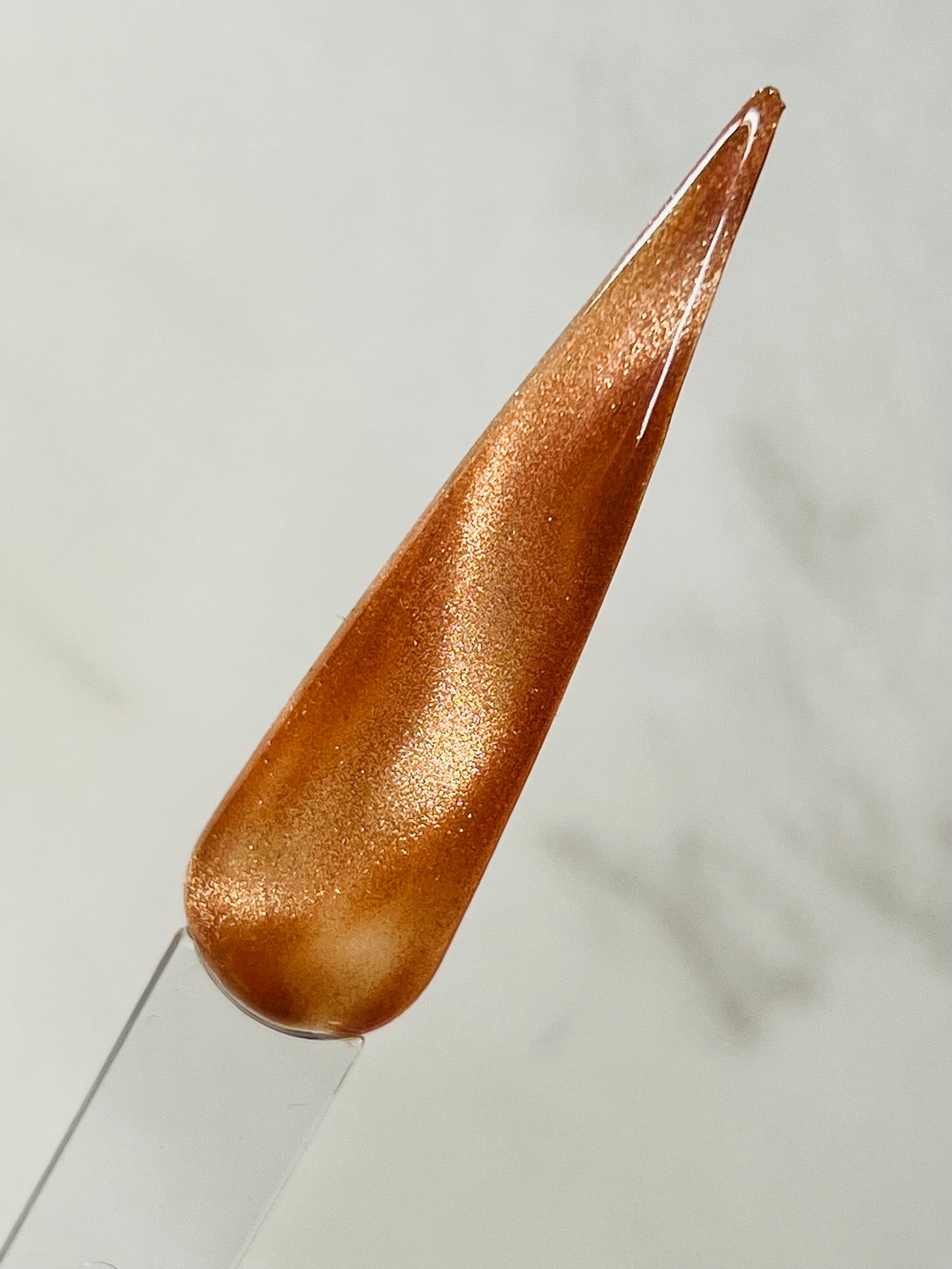 Popsicle Parade- Mango Crush Magnetic Cat Eye Gel Polish No.M238 15ml