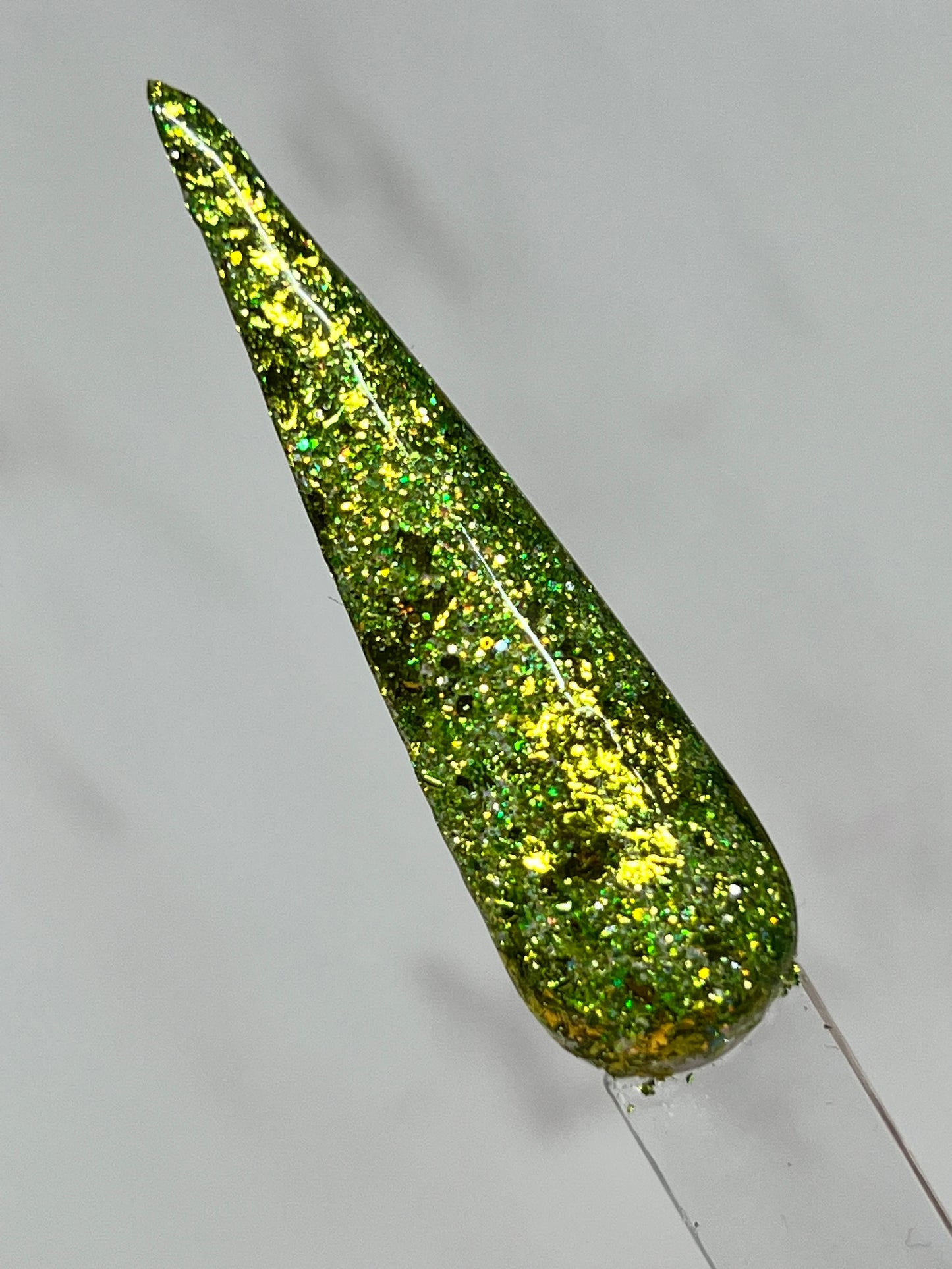 You're A Mean One- Whoville Holiday Dip Powder