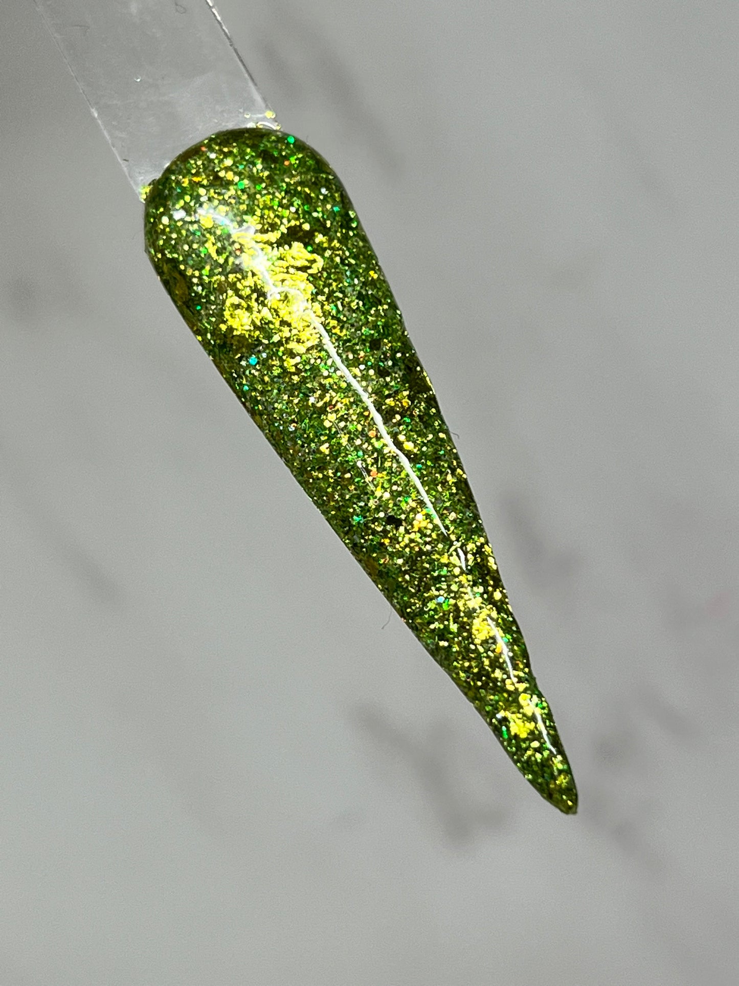 You're A Mean One- Whoville Holiday Dip Powder