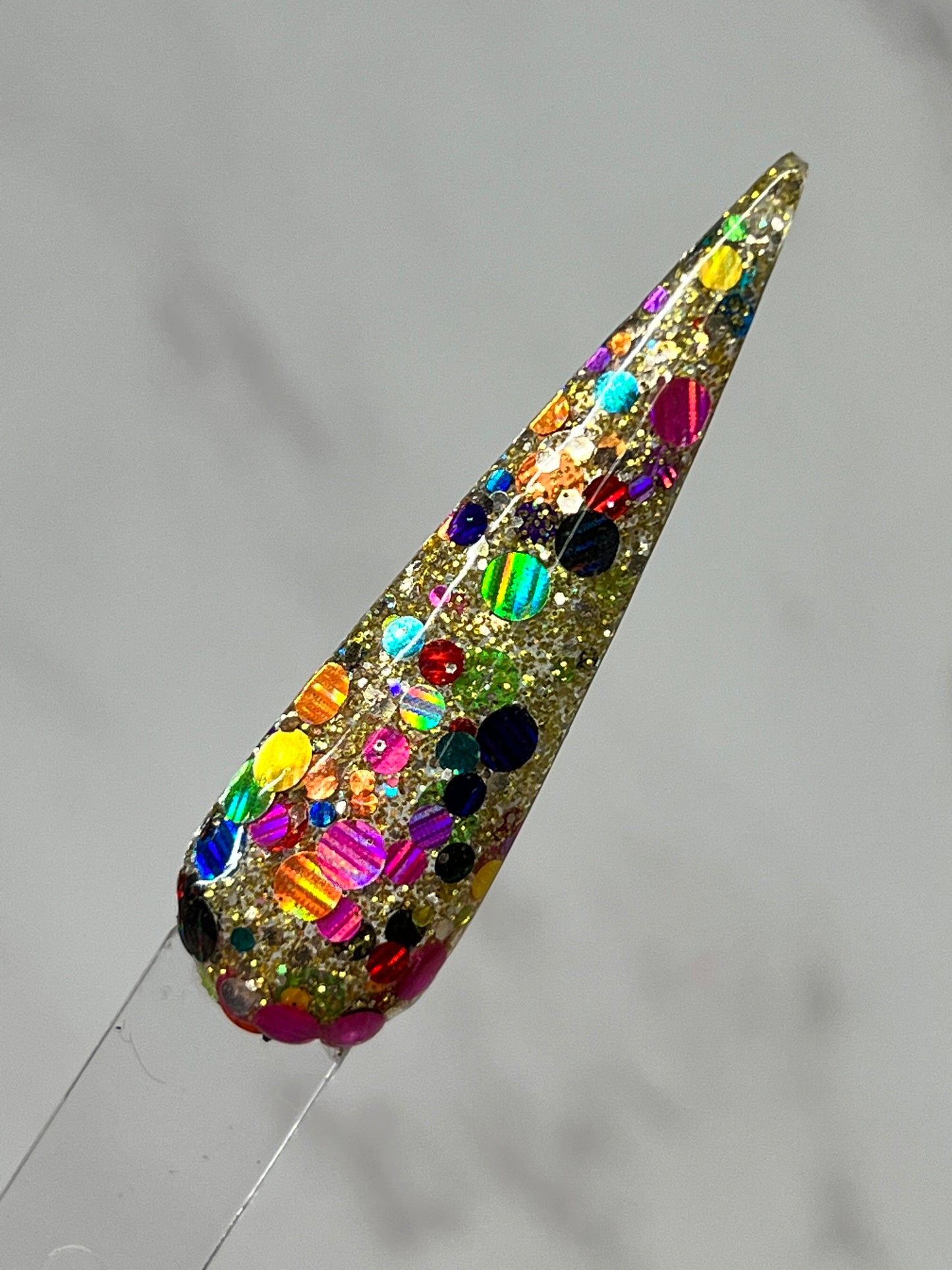 Kerbabbled- Whoville Holiday Dip Powder