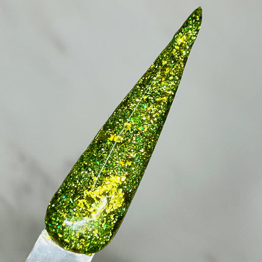 Your A Mean One- Whoville Holiday Dip Powder