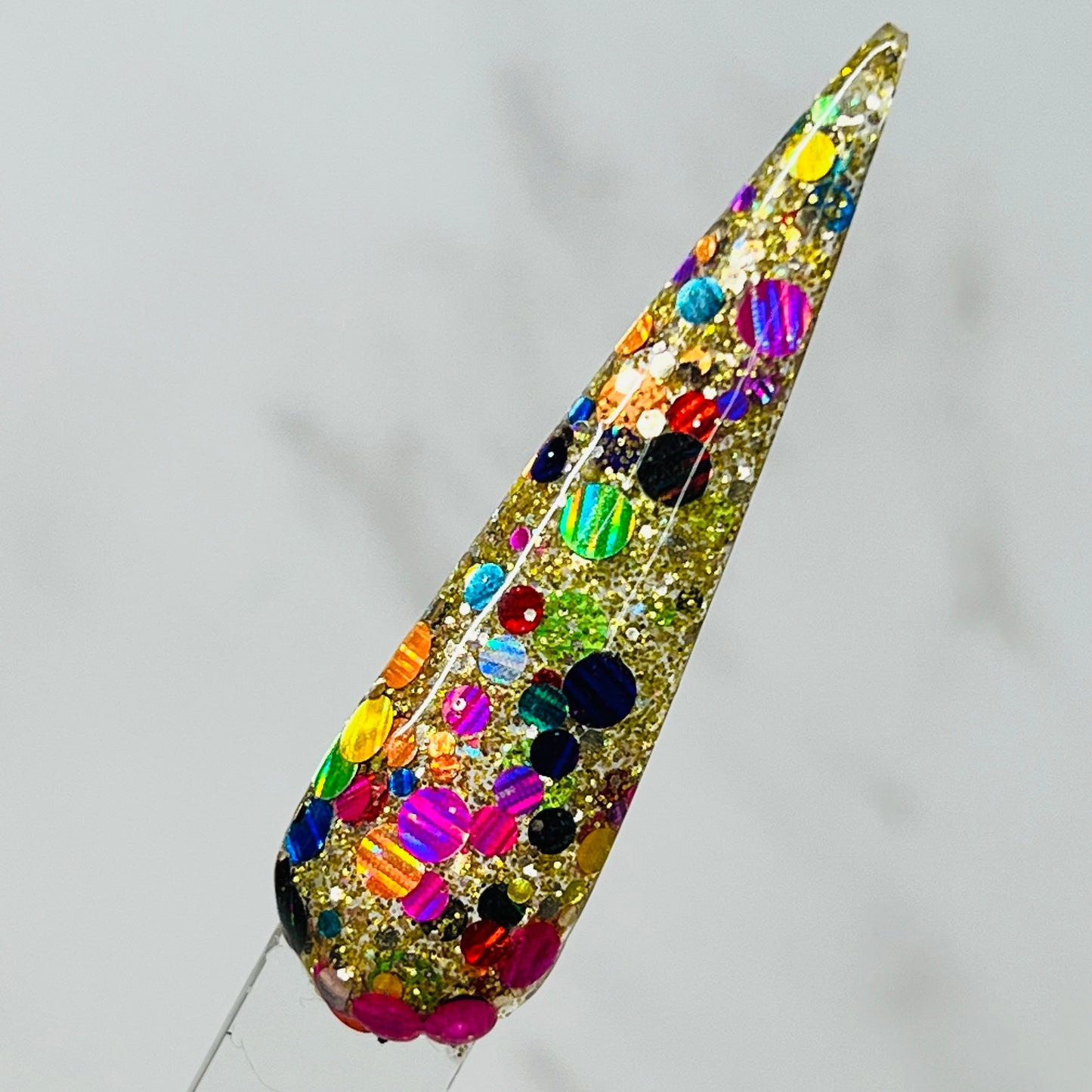 Kerbabbled- Whoville Holiday Dip Powder