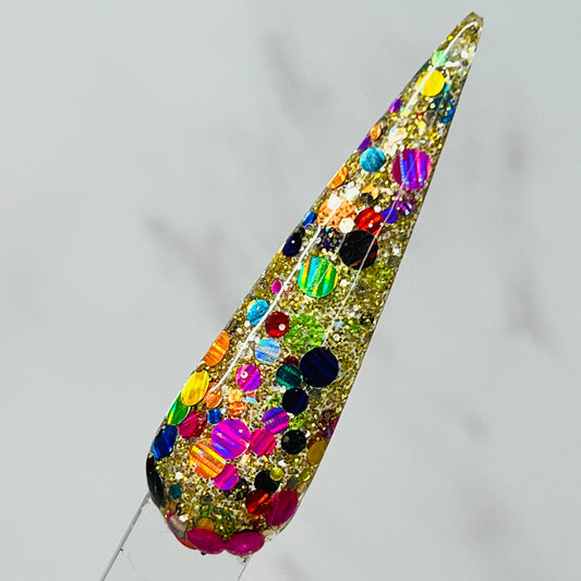 Kerbabbled- Whoville Holiday Dip Powder