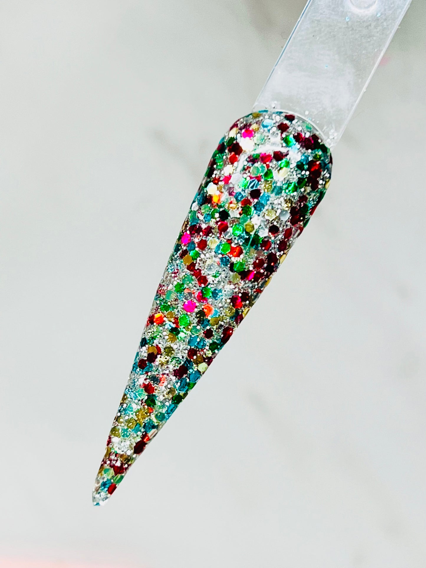 Glittermas 2025 Holiday Dip Powder- Free with $50 purchase