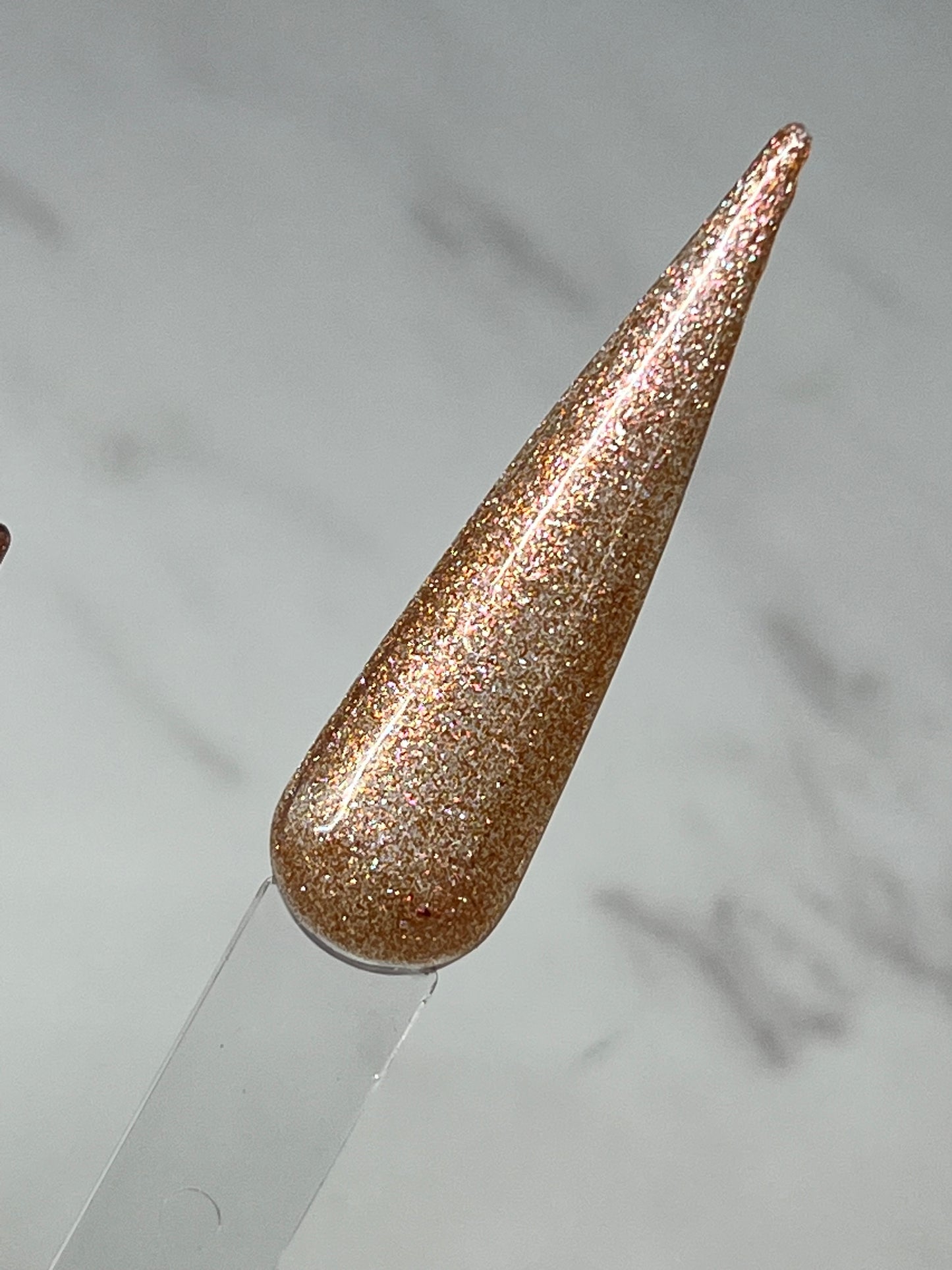 But Wait-There’s Myrrh Shimmer UV Gel Polish No.GL15 15ml