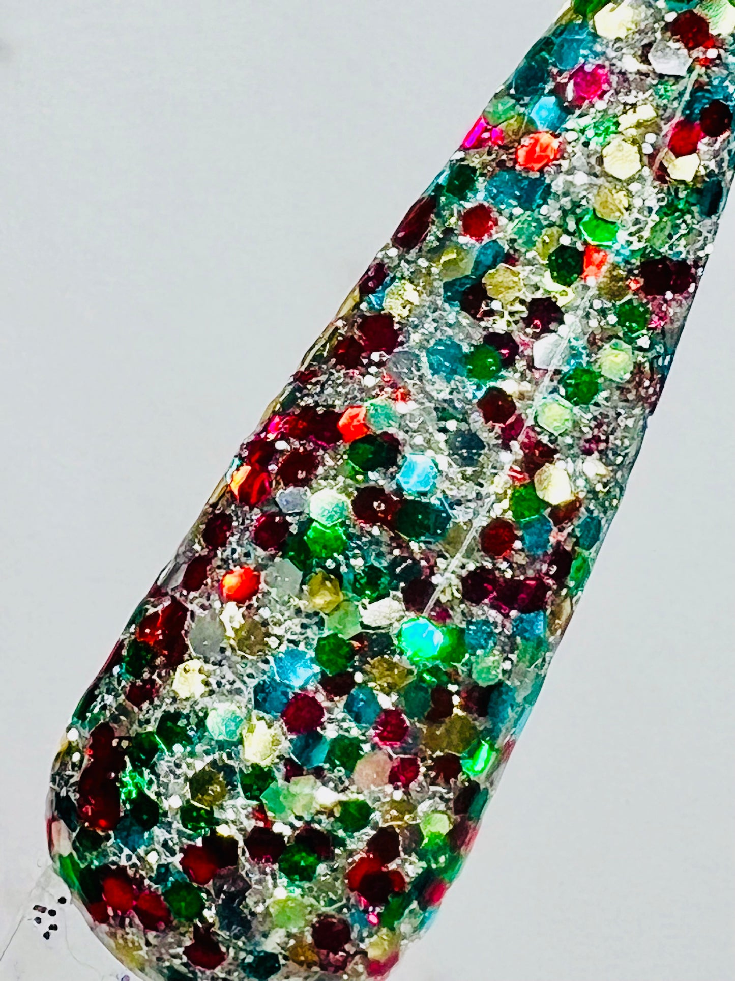 Glittermas 2025 Holiday Dip Powder- Free with $50 purchase