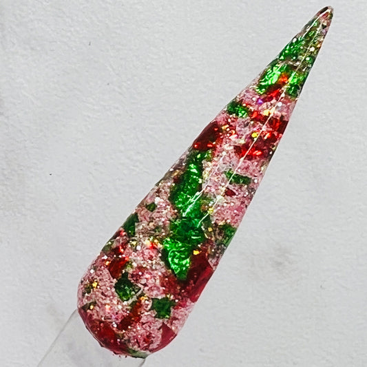 Whoville- Whoville Holiday Dip Powder