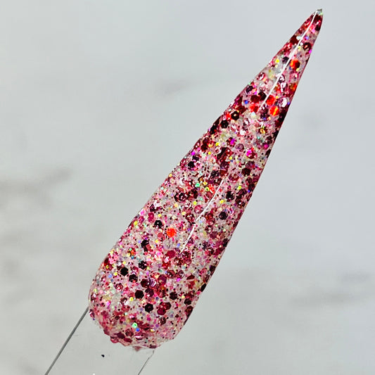 Cindy Lou Who- Whoville Holiday Dip Powder