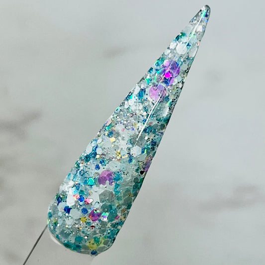 Mt Crumpit- Whoville Holiday Dip Powder