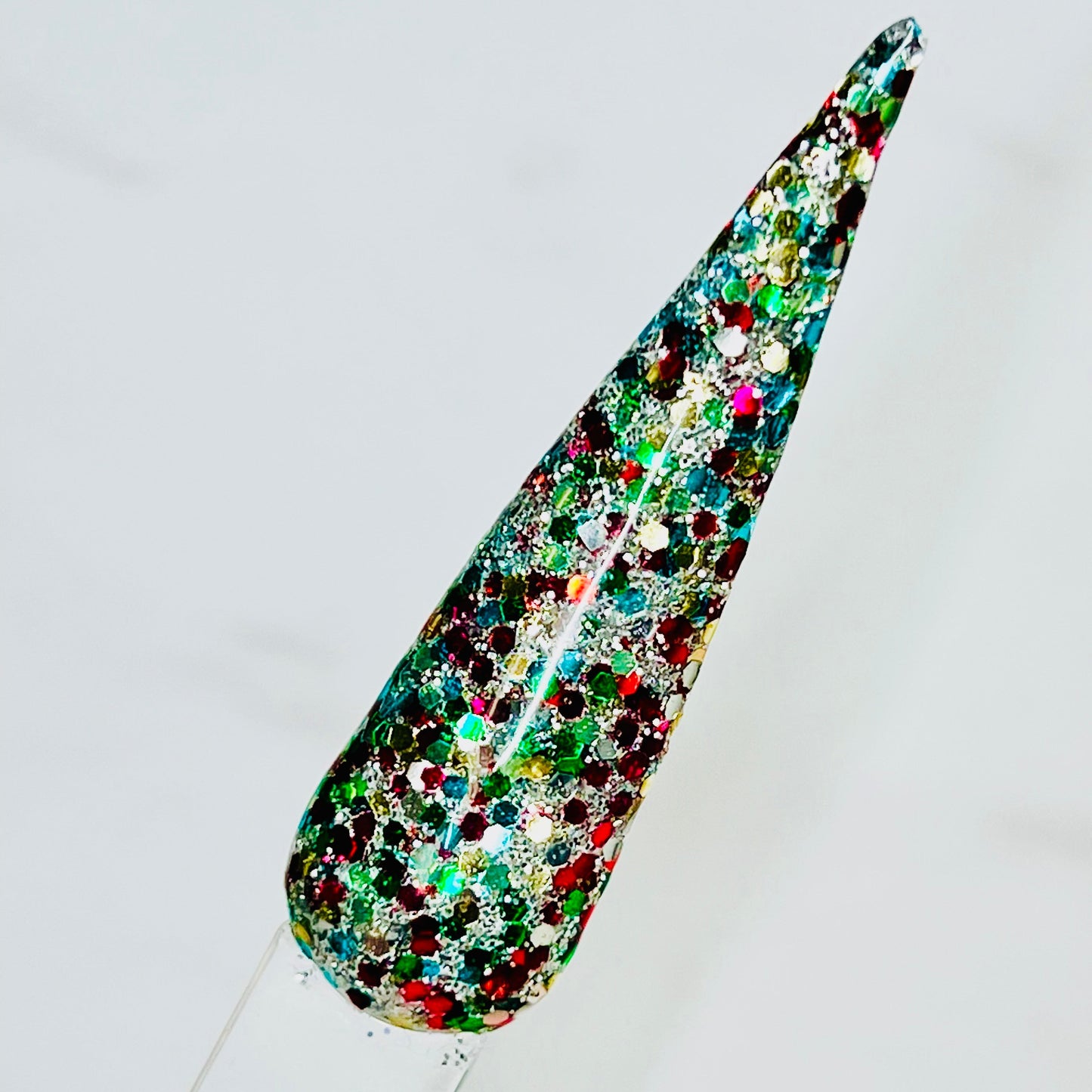 Glittermas 2025 Holiday Dip Powder- Free with $50 purchase