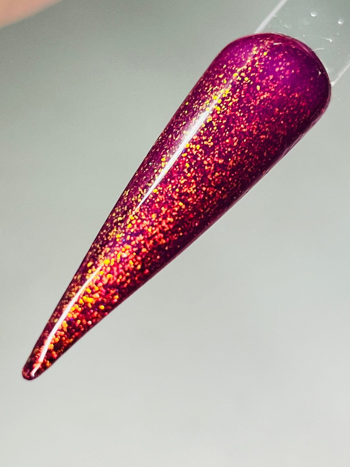 Wicked Ember Multichrome UV Gel No.CS13 15ml