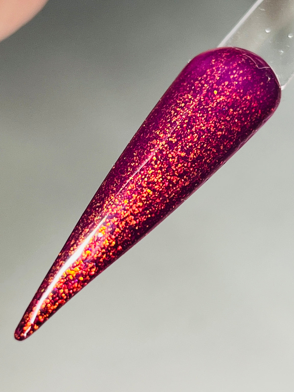 Wicked Ember Multichrome UV Gel No.CS13 15ml
