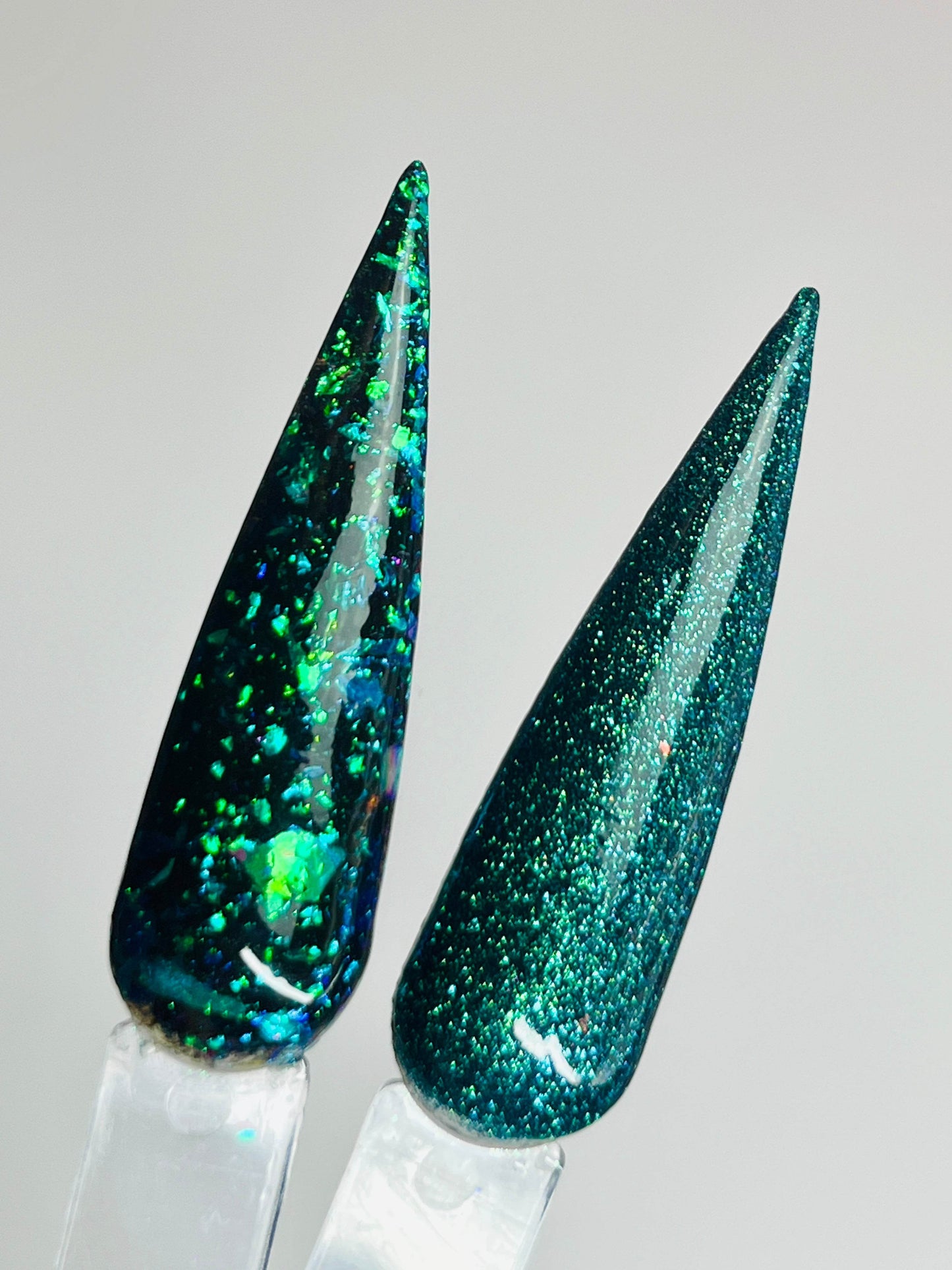 Interstellar Aurora Shimmer Collection