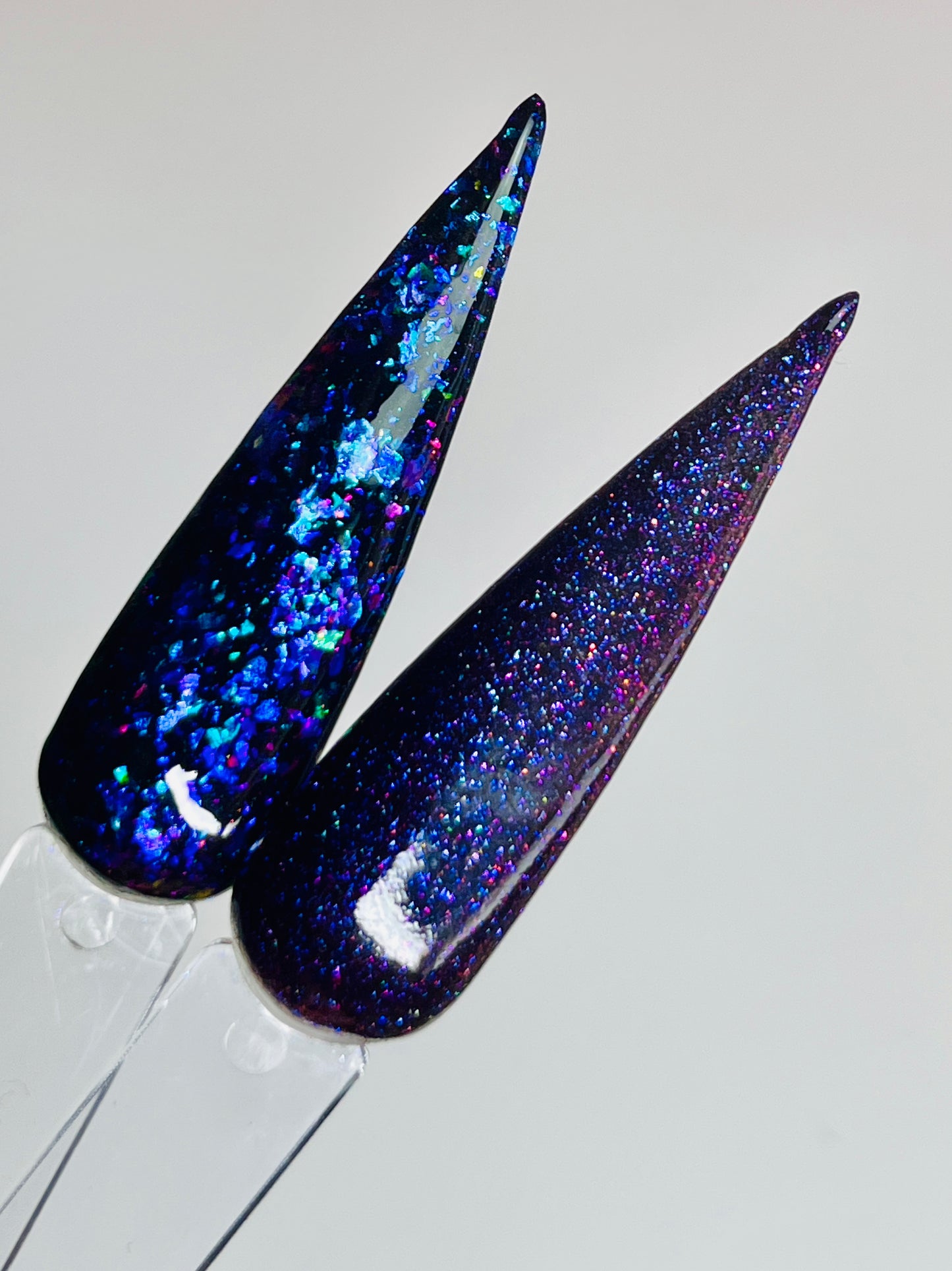 Interstellar Aurora Shimmer Collection