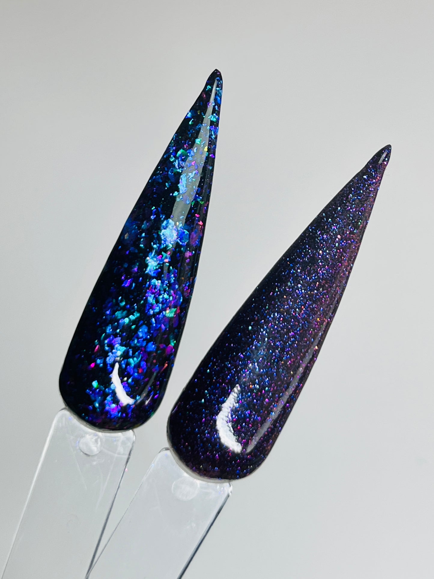 Interstellar Aurora Shimmer Collection