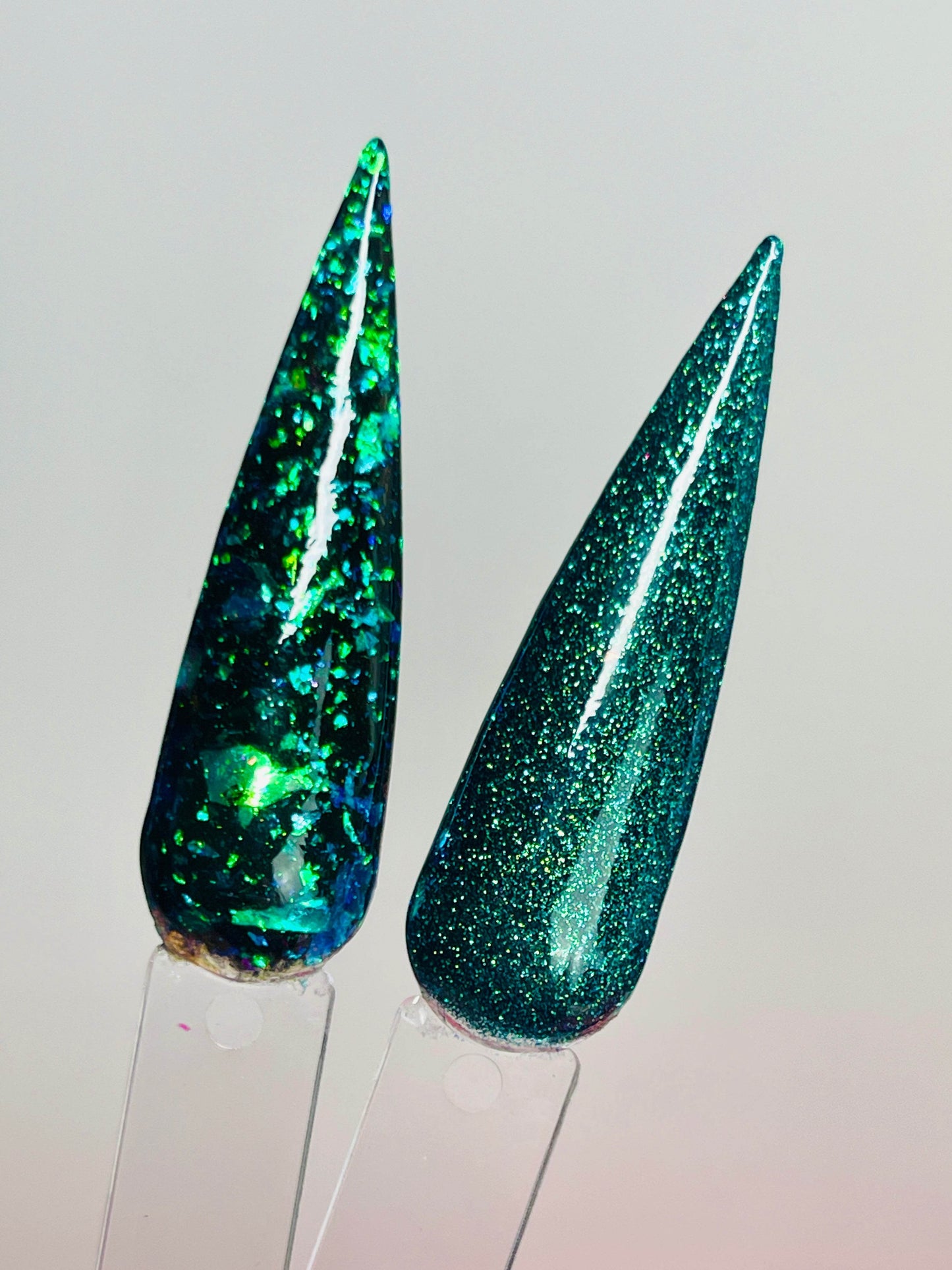 Interstellar Aurora Shimmer Collection