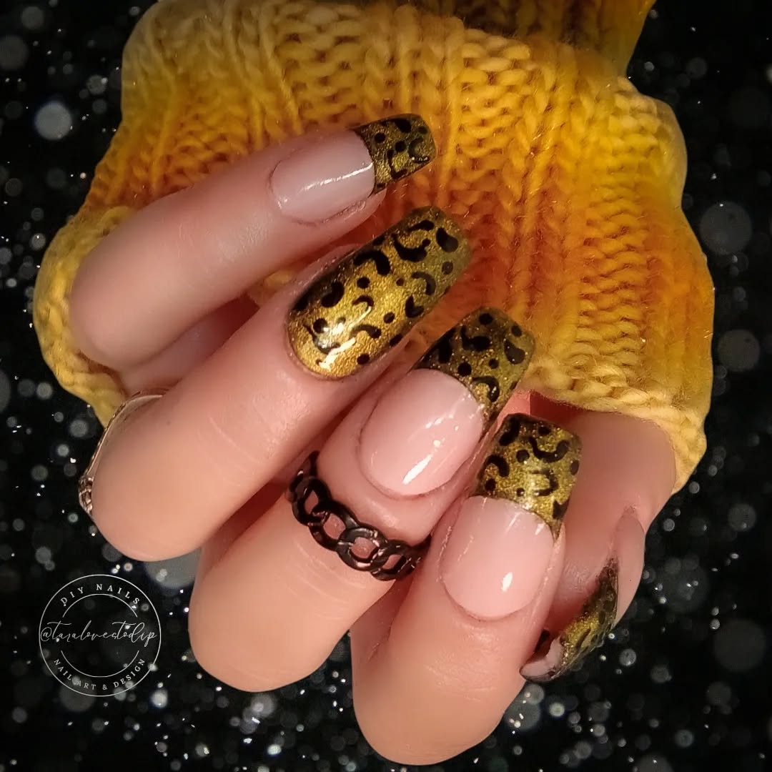 Glitterati Gold 5D Magnetic Cat Eye Gel Polish 15ml UV Gel- Luxie Nail