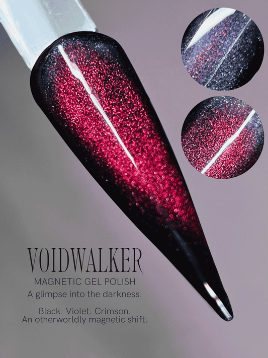 Voidwalker Magnetic Multichrome Gel Polish 15ml