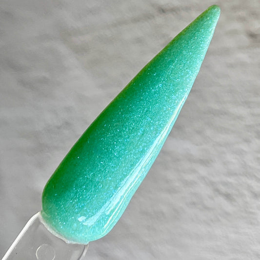 Beach, Please! Acrylic Dip Powder- Luxie Nail