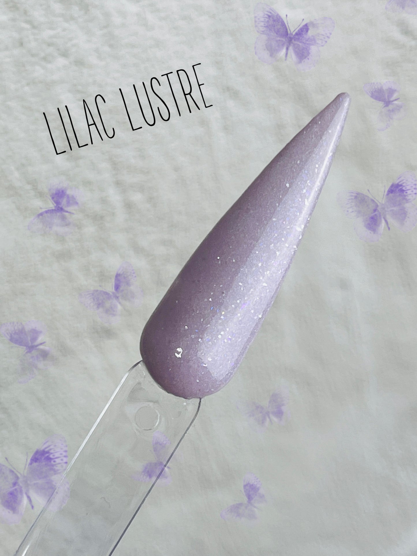 Lilac Lustre