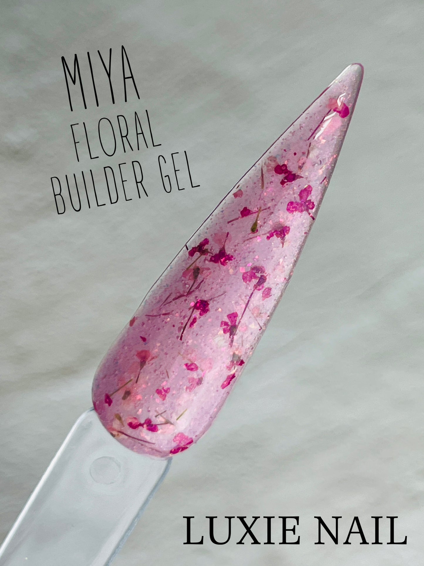 HEMA FREE Miya Flower Pot Builder Gel 15ml