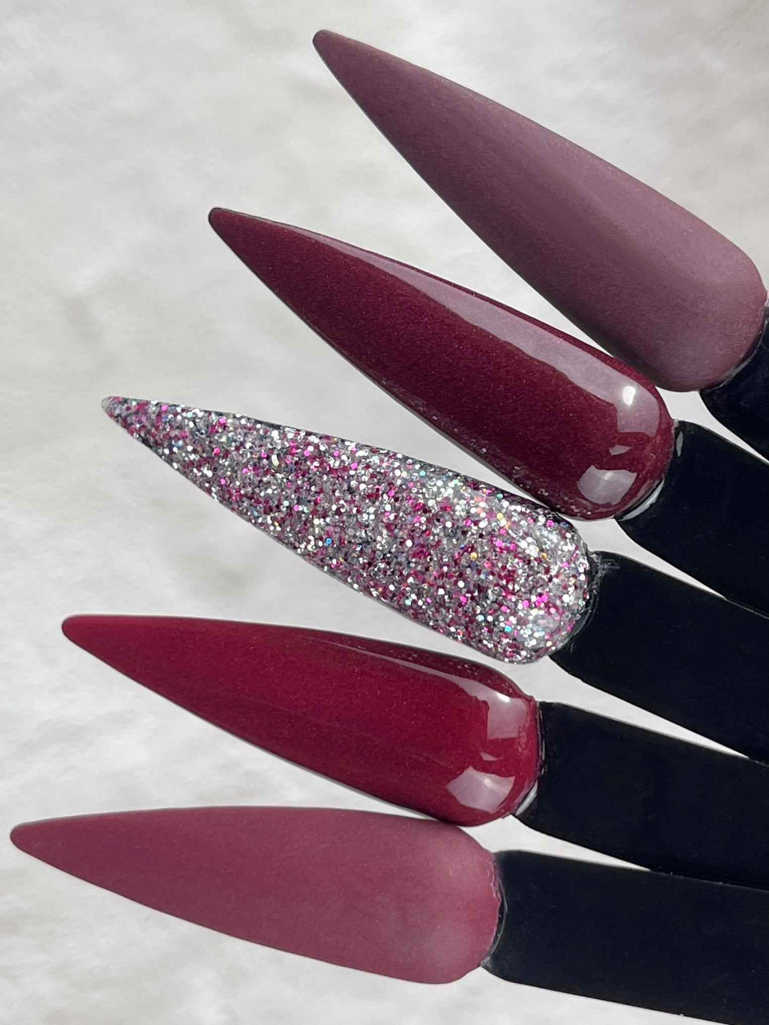 Black Cherry Collection - Luxie Nail