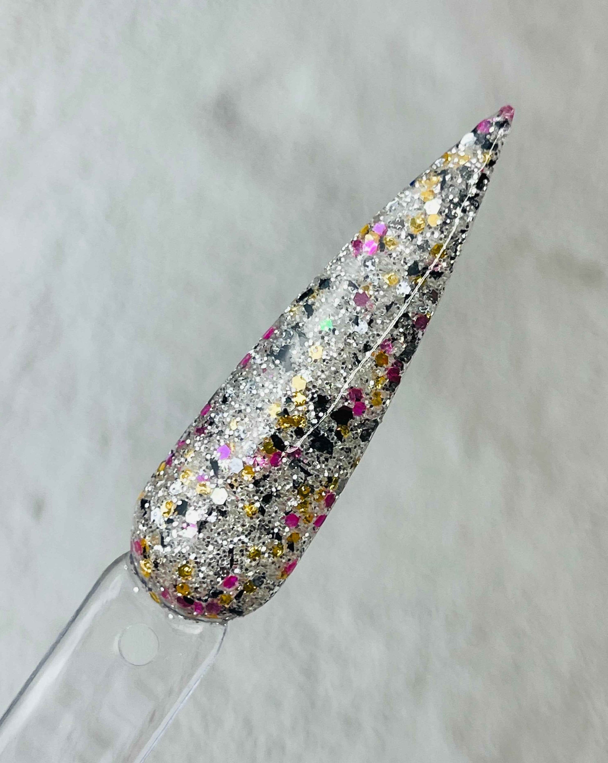 Swanky - Luxie Nail