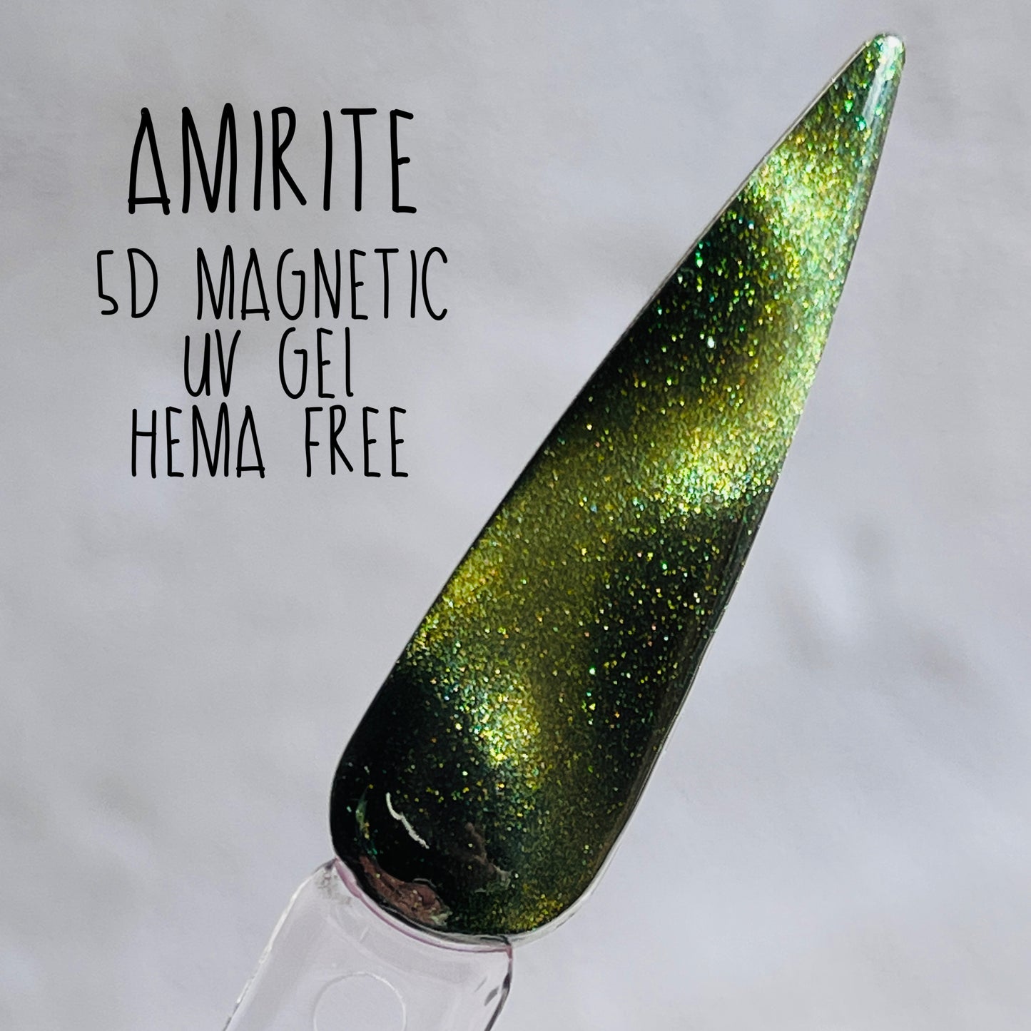 HEMA FREE Amirite 5D Magnetic UV Gel 15ml