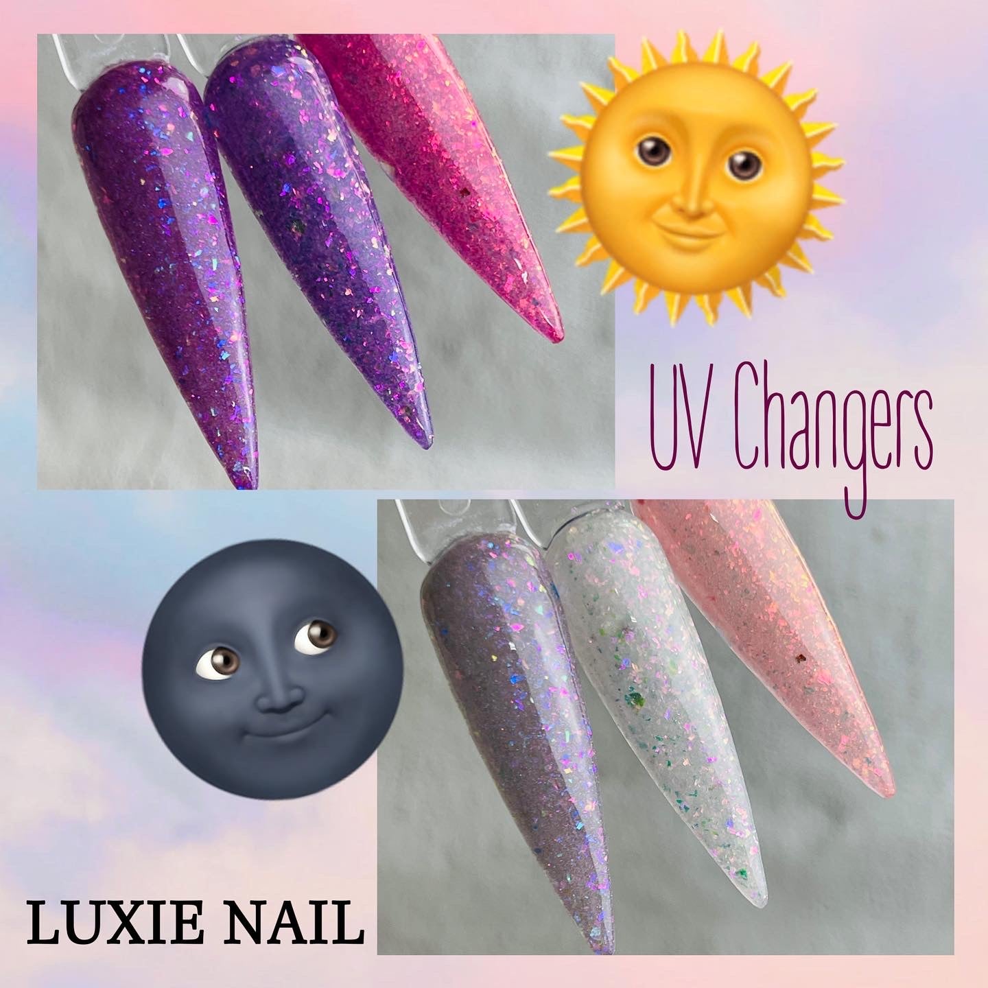 UV Sun Changers