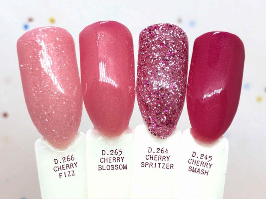 Mon Cherry Collection