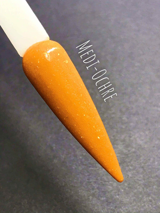 Medi-Ochre - Luxie Nail