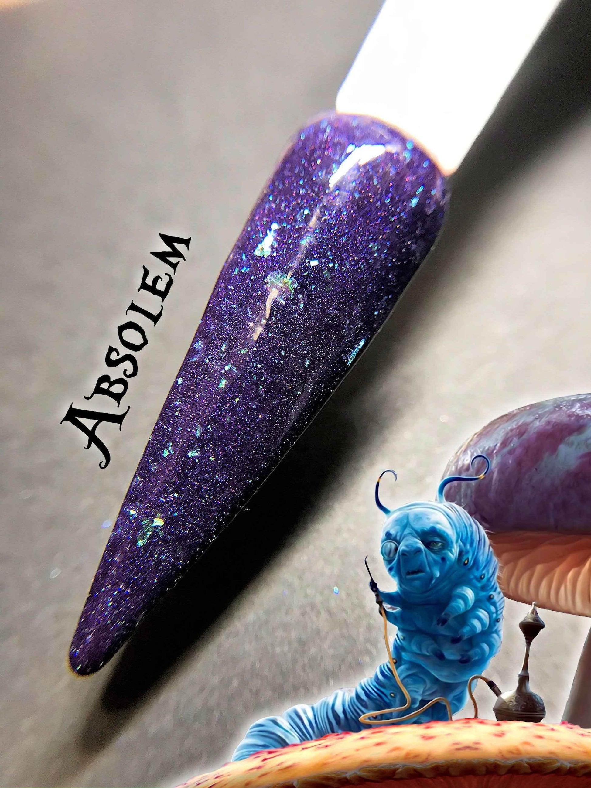 Absolem Flake - Luxie Nail