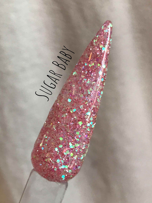 Sugar Baby & Charm Duo - Luxie Nail