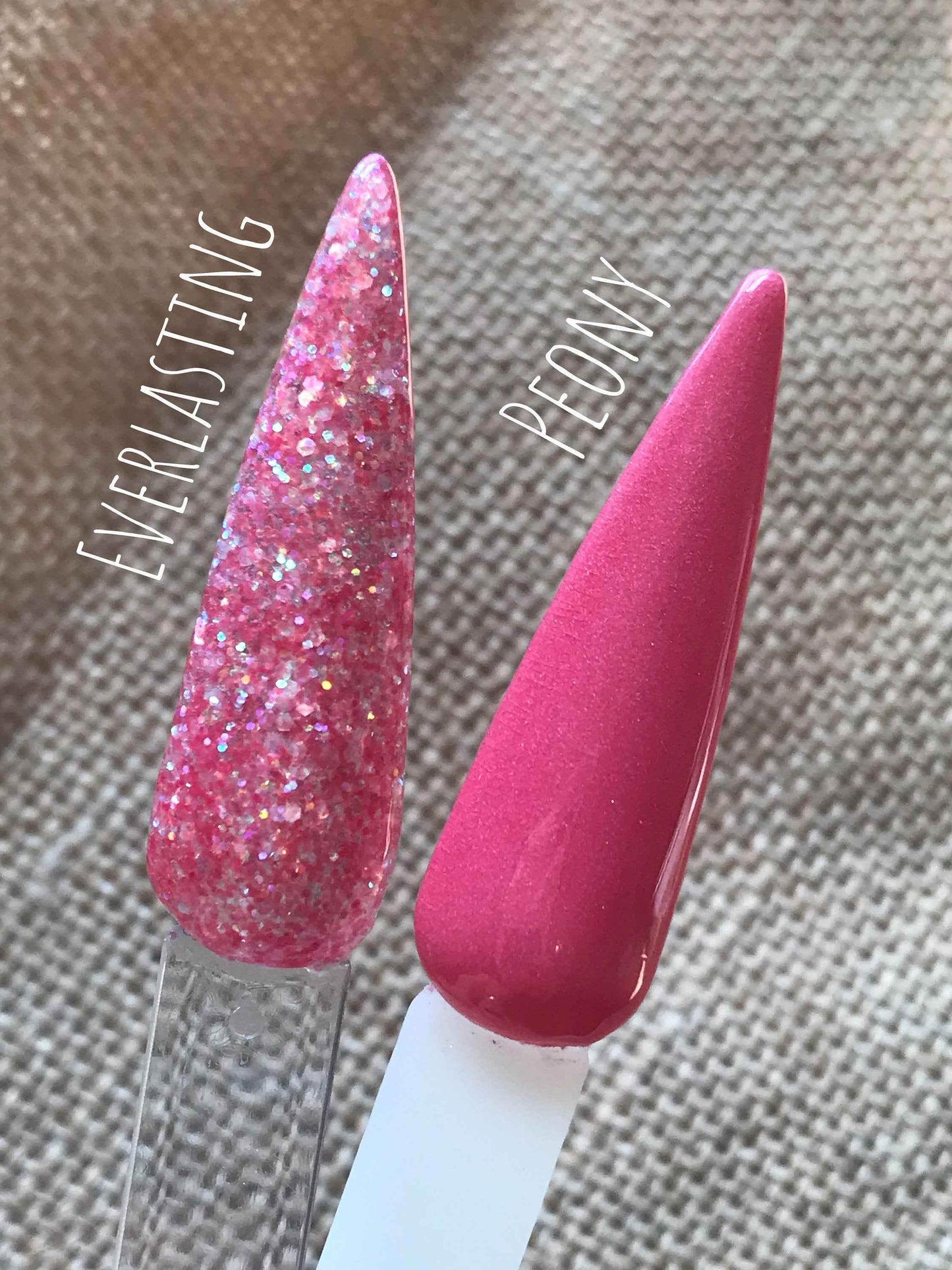 Everlasting & Peony Duo