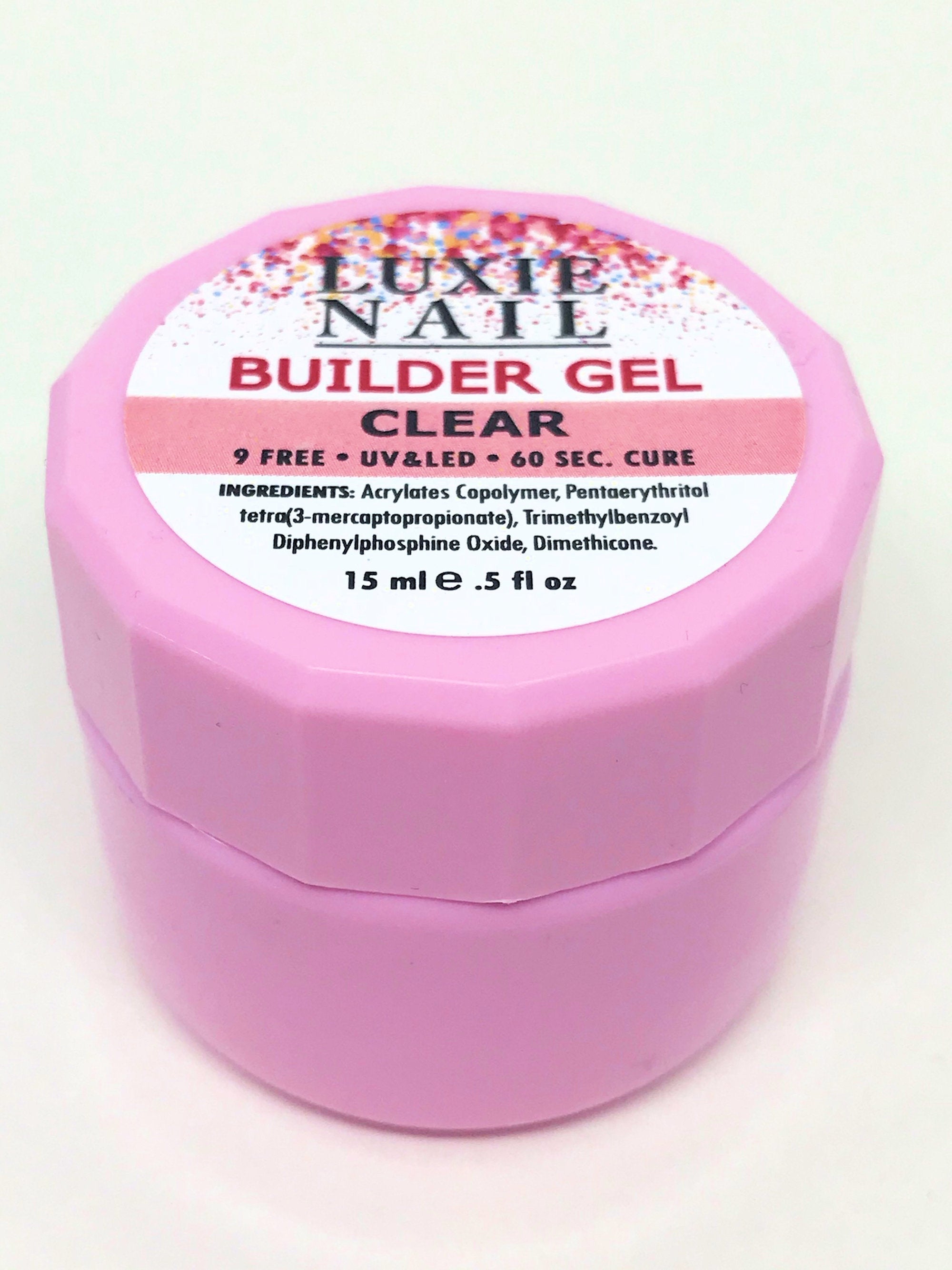 HEMA FREE Builder Gel 15ml