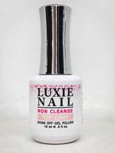 Luxie nail spa