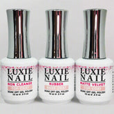 Luxie nail spa